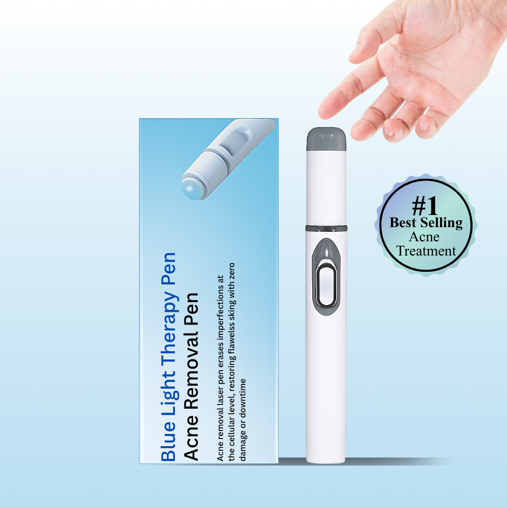 DermaErase™-Medical Grade Laser | Reduce & Eliminate Acne